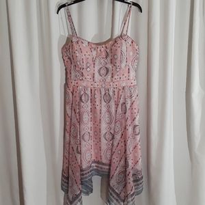 America Eagles Outfitters Xl dress